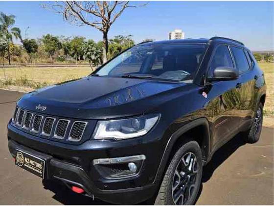 JEEP COMPASS 2.0 16V DIESEL TRAILHAWK 4X4 AUTOMÁTICO